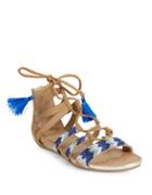 Kenneth Cole Reaction Lost Look2 Lace-up Sandals