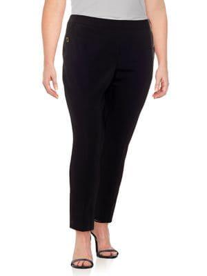Calvin Klein Plus Tapered Pants