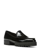 Donald J Pliner Elen Patent Leather Loafers