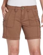 Jag Somerset Cotton-blend Shorts