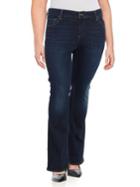 Lucky Brand Plus Ginger Bootcut Jeans