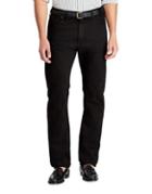 Polo Big And Tall Hampton Straight-fit Cotton Jeans