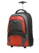Samsonite 4-wheel Backpack