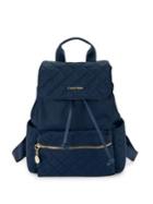 Calvin Klein Quilted Backpack