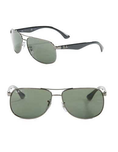 Ray-ban Tortoise Aviator Sunglasses