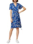French Connection Fio Meadow Floral Printed Dress