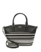 Kate Spade New York Small Dixon Embroidered Satchel