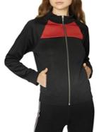 Sanctuary Timeless Track Jacket