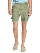 Polo Ralph Lauren Relaxed-fit Cotton Cargo Shorts