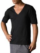 Polo Ralph Lauren Three-pack Cotton V-neck T-shirts