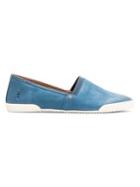 Frye Melanie Leather Espadrilles