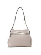 Karl Lagerfeld Paris Bouqet Pebbled Leather Tote Bag