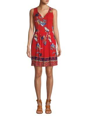 Vero Moda Olina Mini Dress