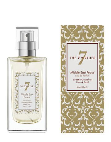 The 7 Virtues Middle East Peace 1.7 Oz Eau De Parfum