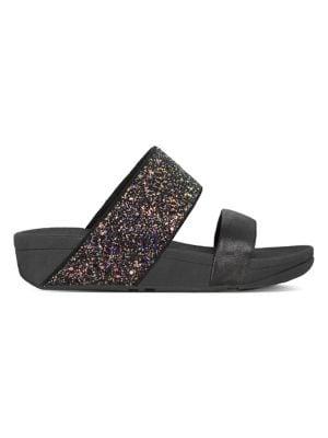 Fitflop Glitter Slides