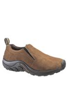 Merrell Suede Jungle Moc Loafers