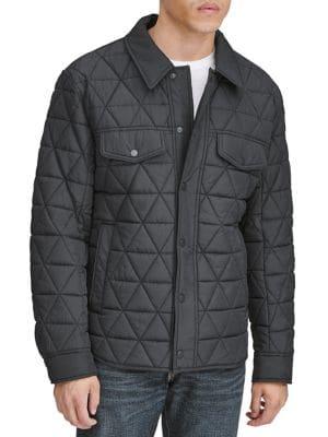 Marc New York Medford Lightweight Quilted Jacket