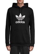 Adidas Trefoil Warm-up French Terry Hoodie
