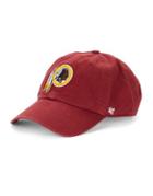 47 Brand Washington Redskins Baseball Cap