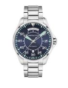 Hamilton Khaki Aviation Stainless Steel Automatic Bracelet Watch