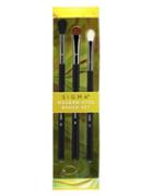Sigma Beauty Modern-eyes Brush Set- $49.00 Value