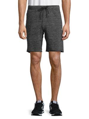 Askya Drawstring Terry Shorts