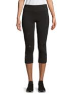 Marc New York Performance Star-print Pull-on Leggings