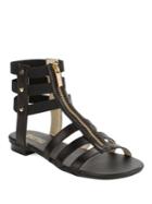Michael Michael Kors Codie Leather Gladiator Sandals
