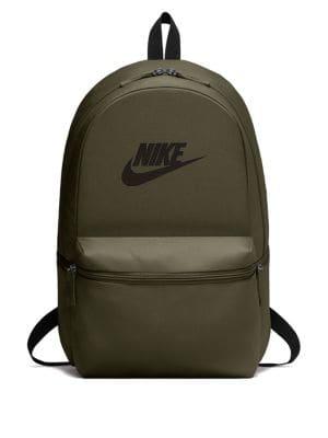 Nike Heritage Logo Backpack