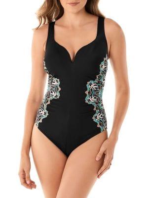Miraclesuit Samsara Temptress One-piece Swimsuit