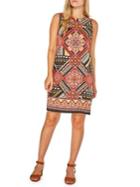 Dorothy Perkins Terra Printed Shift Dress