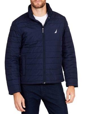 Nautica Navigator Insulated Jacket