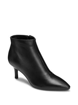 Aerosoles Epigram Leather Booties