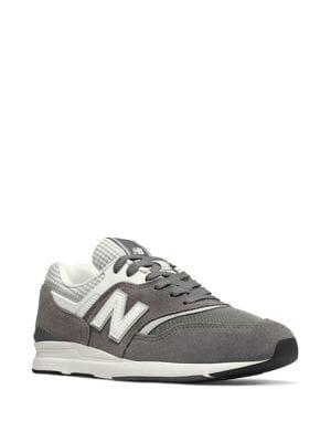 New Balance 696 Lace-up Sneakers