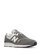 New Balance 696 Lace-up Sneakers