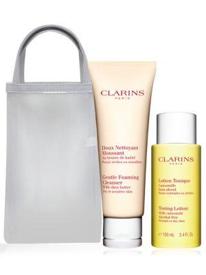 Clarins Cleansing Duo