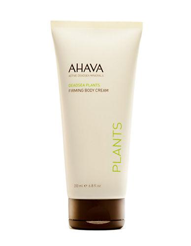 Ahava Deadsea Plants Firming Body Cream 6.8oz