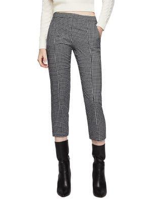 Bcbgeneration Herringbone Crop Pant