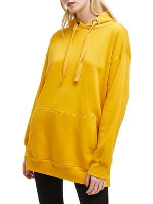 French Connection Alvar Sweat Jersey Hoodie