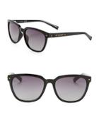 Calvin Klein 55mm Wayfarer Sunglasses