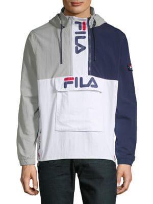 Fila Parallax Hooded Jacket