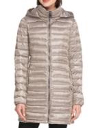 Donna Karan Packable Down Jacket