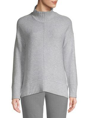Jones New York Classic Textured Sweater