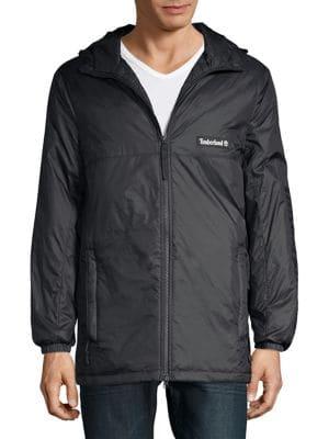Timberland Insulated Hooded Jacket