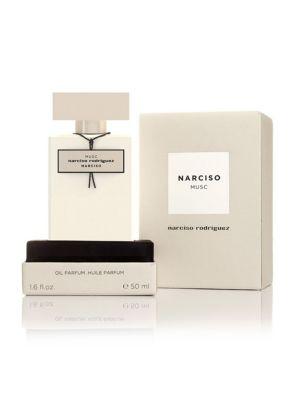 Narciso Rodriguez Narciso Musc Oil Parfum/1.6 Oz.