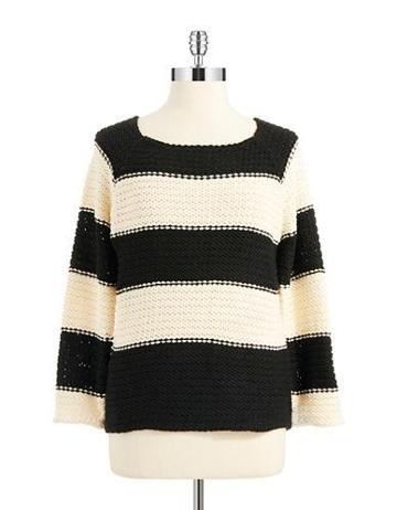 Sanctuary Striped Sweater