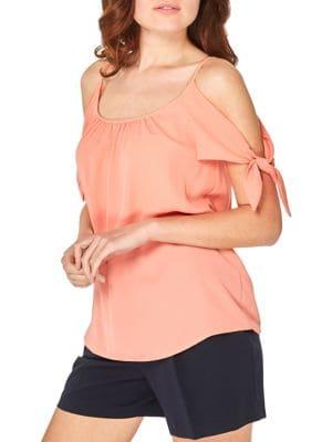 Dorothy Perkins Cold-shoulder Camisole