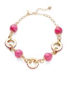 Kate Spade New York Second Nature Statement Collar Necklace