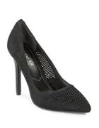 Charles By Charles David Pacey Knit Pumps