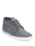 Lacoste Leather Chukka Sneakers
